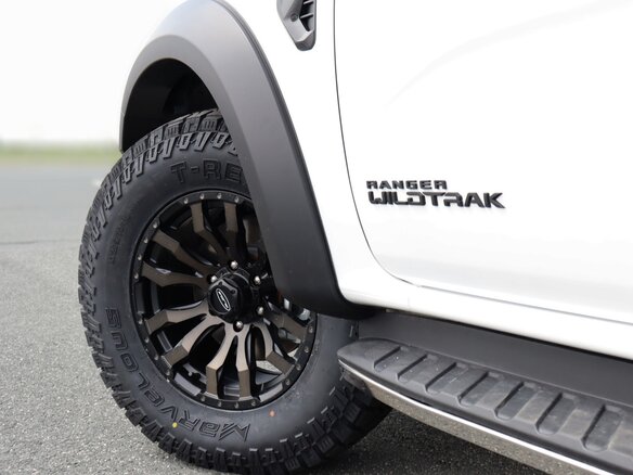 2026 Ford Ranger T6.2, белый - вид 6