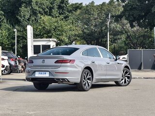 2026 Volkswagen Passat CC 330 TSI II Рестайлинг, серый, 4799999 рублей, вид 5