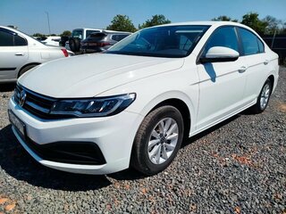 2022 Volkswagen Bora IV, белый, 1890000 рублей, вид 1