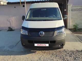 2003 Volkswagen Transporter T5, белый, 1200000 рублей, вид 1