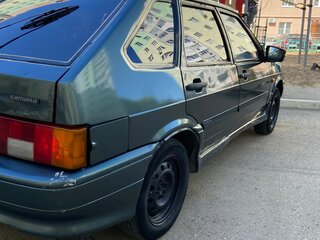 2012 Lada (ВАЗ) 2114, зелёный, 120000 рублей, вид 3
