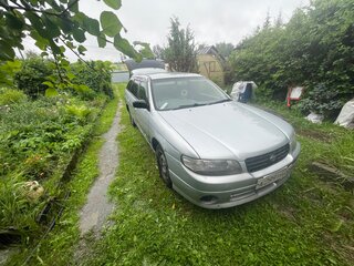 2000 Nissan Expert, серый, 239000 рублей, вид 3