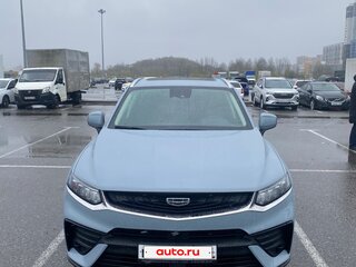 2021 Geely Tugella I, серый, 2545000 рублей, вид 2