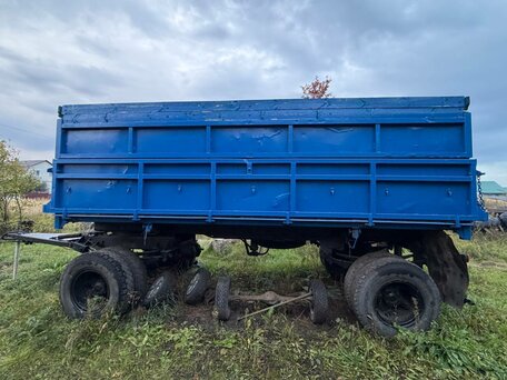 1987 ГКБ 8551, синий, 450000 рублей, вид 1