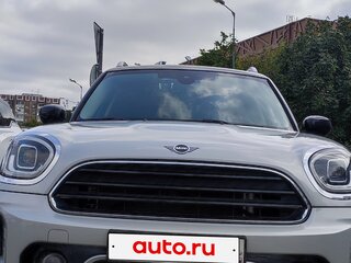 2020 Mini Countryman Cooper II Рестайлинг, серый, 3500000 рублей, вид 4