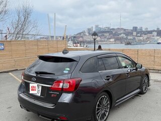2017 Subaru Levorg I, серый, 1720000 рублей, вид 2