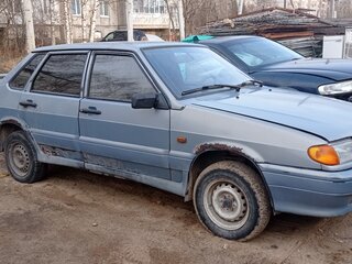 2002 Lada (ВАЗ) 2115, серый, 55000 рублей, вид 4