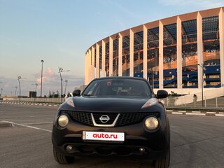 2012 Nissan Juke I, фиолетовый, 700000 рублей, вид 4