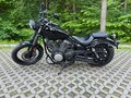2019 Yamaha XV950 Bolt, чёрный, 650000 рублей - вид 3