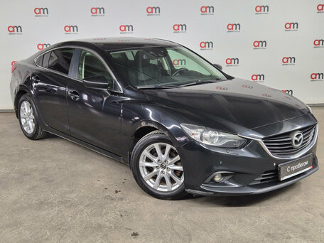 Mazda 6 III (GJ)