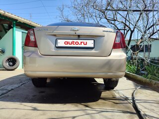 2006 Chevrolet Lacetti I, бежевый, 500000 рублей, вид 5