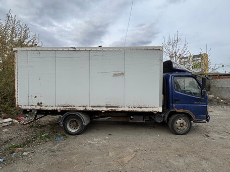 2012 Foton Ollin BJ10xx, синий, 600000 рублей, вид 1