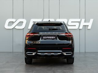 2021 Haval F7 I, чёрный, 2160000 рублей, вид 4