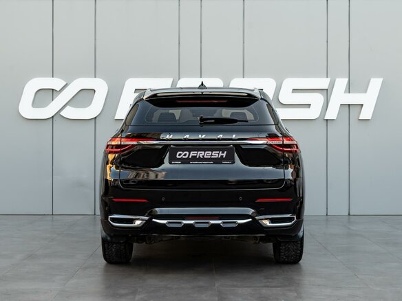 2021 Haval F7 I, чёрный, 2160000 рублей - вид 3