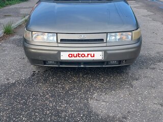 2001 Lada (ВАЗ) 2111, серебристый, 110000 рублей, вид 3