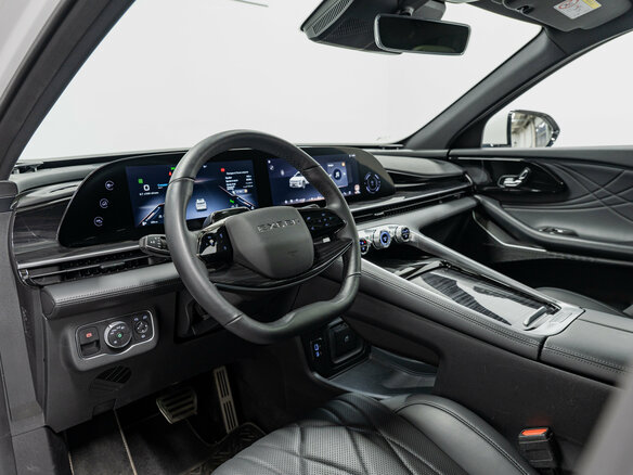 2023 Exeed RX, белый, 3490000 рублей - вид 11