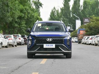 2025 Hyundai Mufasa I (NU2), синий, 4799900 рублей, вид 2