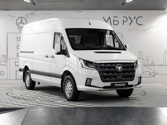 2025 Foton Toano Pro, белый, 3485000 рублей - вид 9