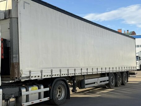 2020 Schmitz Cargobull 9084, серебристый, 2500000 рублей, вид 1