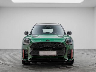 2024 Mini Countryman JCW John Cooper Works III, зелёный, 7190000 рублей, вид 3