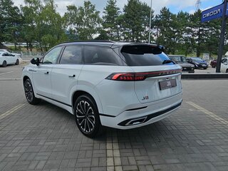 2025 Jaecoo J8, белый, 4979000 рублей, вид 5