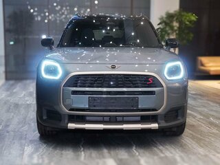 2026 Mini Countryman S III, серый, 6580000 рублей, вид 3