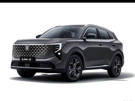 Changan UNI-S I Рестайлинг