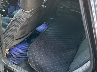 2012 Lada (ВАЗ) 2114, синий, 175000 рублей, вид 4