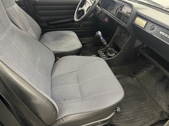 2008 Lada (ВАЗ) 2107, синий, 225000 рублей - вид 6