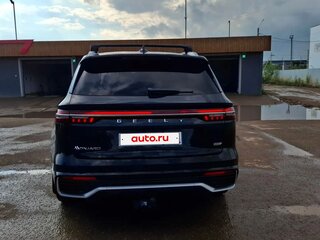 2024 Geely Monjaro I, чёрный, 3800000 рублей, вид 4