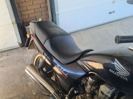 1994 Honda CB 750, чёрный, 249000 рублей, вид 4