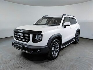 2024 Haval Dargo I, белый, 2900000 рублей, вид 1