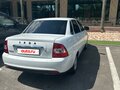 2017 Lada (ВАЗ) Priora I Рестайлинг, белый, 495000 рублей - вид 6