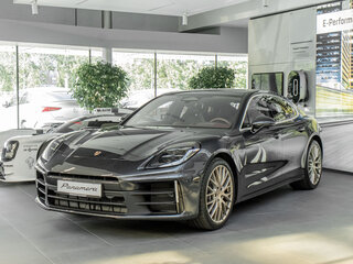 2026 Porsche Panamera 4 III, серый, 21790000 рублей, вид 1