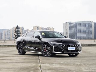 2026 Audi A6 VI (C9), чёрный, 7890000 рублей, вид 3