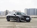 2026 Audi A6 VI (C9), чёрный, 7890000 рублей - вид 2