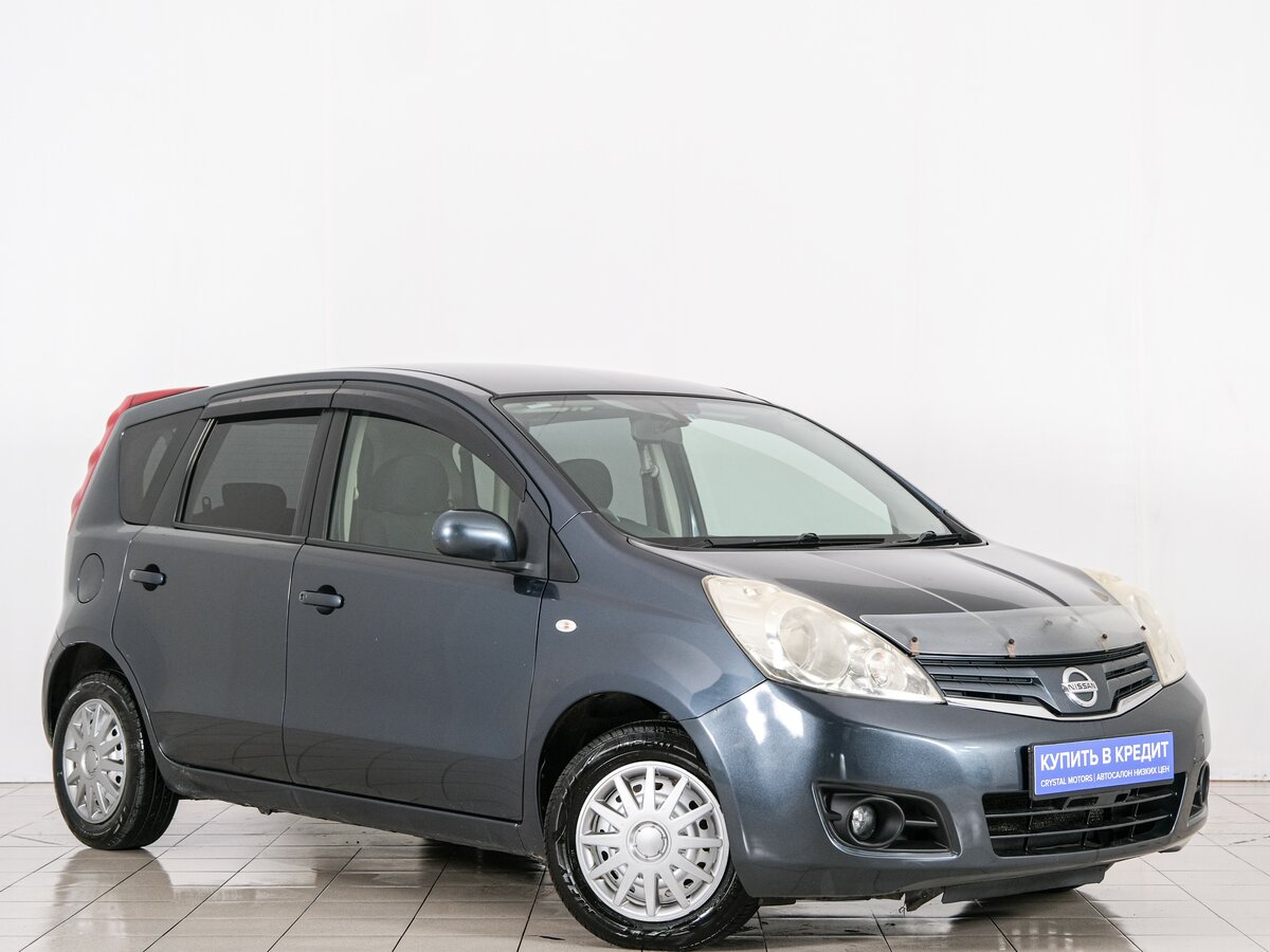 Открыть фотографии: Nissan Note I Рестайлинг