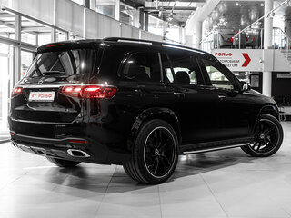 2026 Mercedes-Benz GLS 450 d II (X167) Рестайлинг, чёрный, 21990000 рублей, вид 5