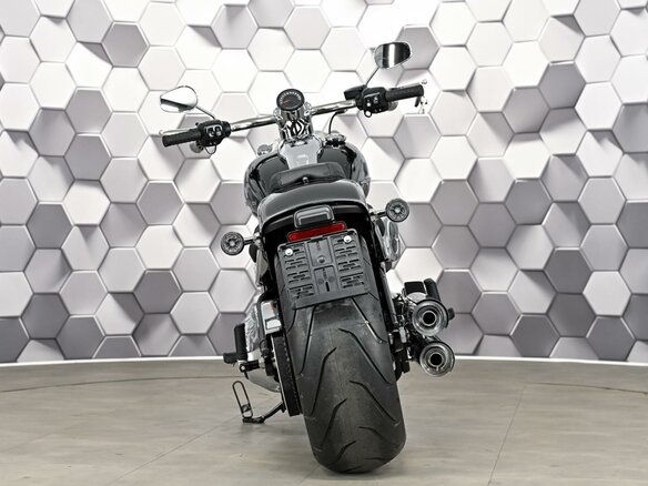 2025 Harley-Davidson Breakout, чёрный, 3199000 рублей - вид 5