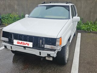 1995 Jeep Grand Cherokee I (ZJ), белый, 1900000 рублей, вид 1
