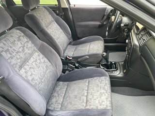 1998 Opel Vectra B, синий, 345000 рублей, вид 4