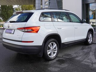 2018 Skoda Kodiaq I, белый, 2162000 рублей, вид 4