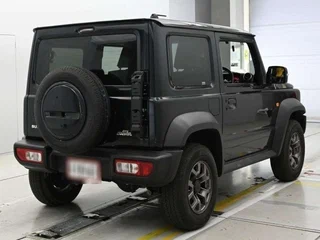 2023 Suzuki Jimny Sierra IV, чёрный, 1890000 рублей, вид 3