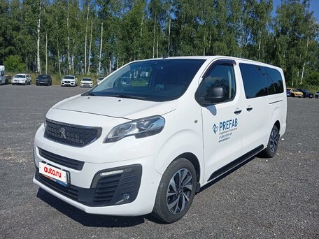 Peugeot Traveller I