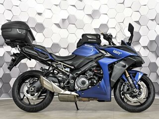 2022 Suzuki GSX-S 1000 GT, синий, 1077000 рублей, вид 3