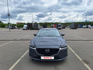2021 Mazda 6 III (GJ) Рестайлинг 2, серый, 1950000 рублей, вид 1