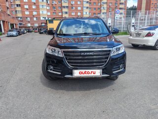 2019 Haval H6 I, чёрный, 1695000 рублей, вид 5