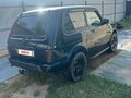 2017 Lada (ВАЗ) 2121 (4x4) Urban I Рестайлинг, чёрный, 750000 рублей - вид 2