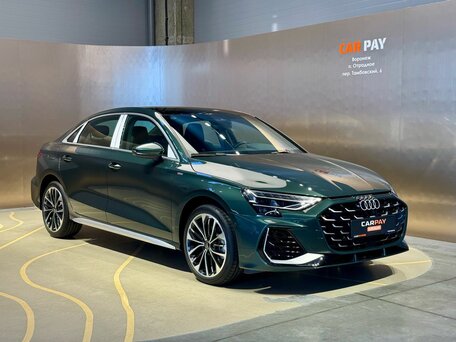 Audi A3 IV (8Y) Рестайлинг