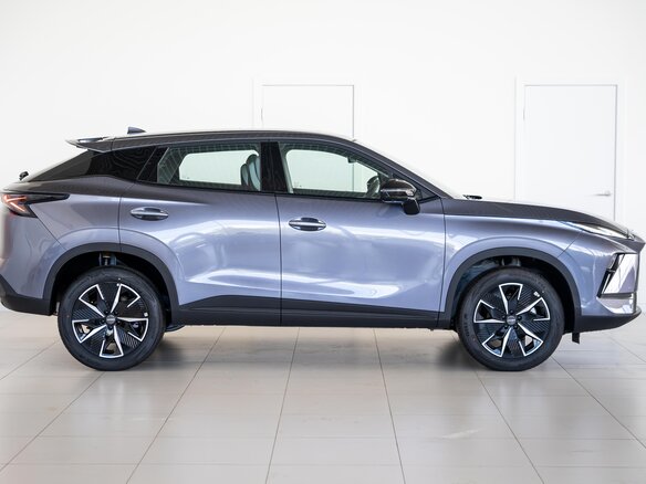 2026 Omoda C5 II, серый, 2779000 рублей - вид 7